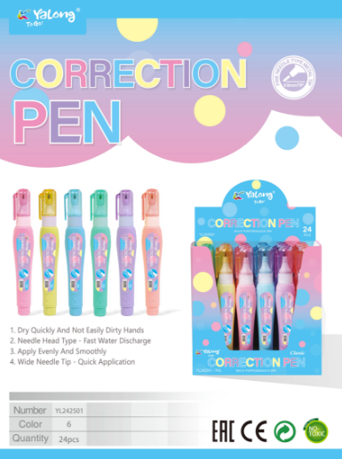 Correcteur 7ml PASTEL