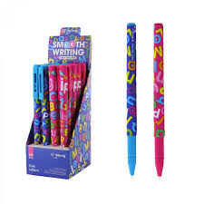 Stylo Soft ALPHABET