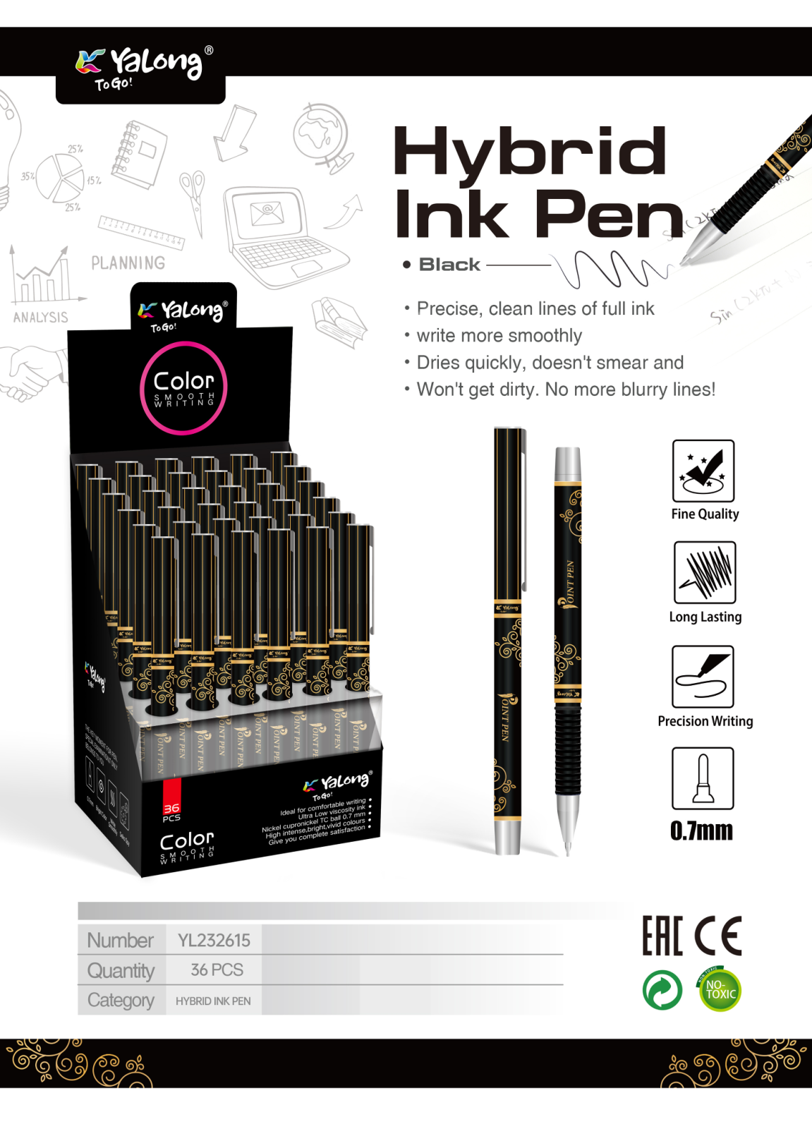 Stylo Soft SHARP
