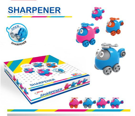 Taille Crayon MINICOPTER
