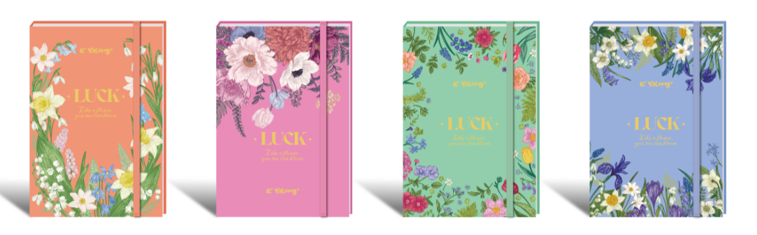 NOTEBOOK YALONG LUCK A5