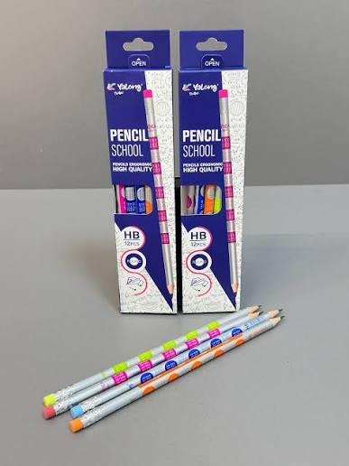 CRAYON NOIR YALONG HB SCHOOL